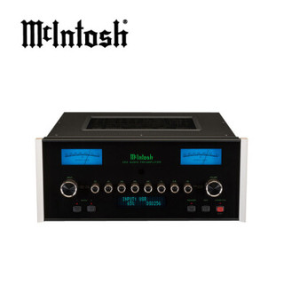 美国麦景图/mcintosh C52晶体管高清数码前级HIFI 立体声 家用 高保真功放机 解码器前级 专业功放
