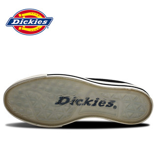 Dickies 帝客 中性休闲运动鞋 黑色 40