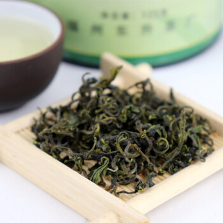 東來（DONGLAI） 明前 绿茶 茶叶125g