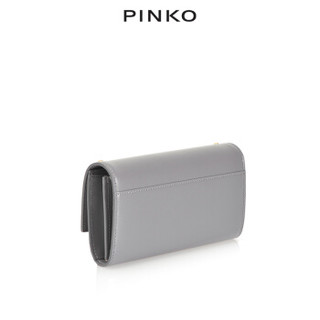 PINKO 皮质钱包ABACO WALLET WITH FLAP L  1P2175Y4YM