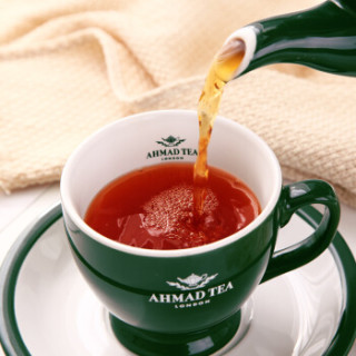 阿联酋进口亚曼(ahmadtea)红茶叶袋泡茶包 覆盆子花草果味红茶盒装20