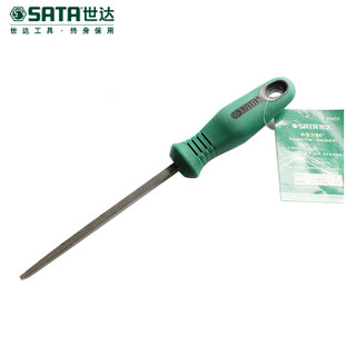 世达（SATA）03951 粗齿方锉6英寸