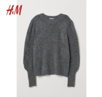 H&M 0661166 混纺针织套衫