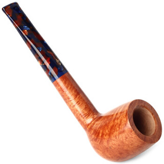 沙芬 SAVINELLI  意大利进口石楠木烟斗幻想曲光面烟斗P367LNA-111