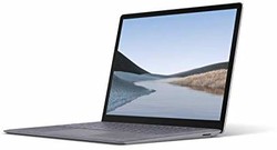 Microsoft Surface Laptop 3, 13,5 Zoll Laptop (Intel Core i5, 8GB RAM, 128GB SSD, Win 10 Home) Platin