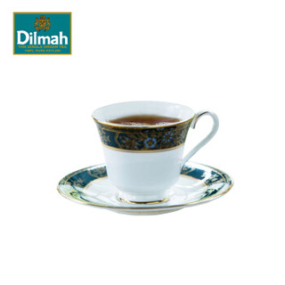 迪尔玛 Dilmah 伯爵红茶 E系列三角丝绸茶包 原装进口茶叶 送礼佳品（调味茶）40g（2g*20包）