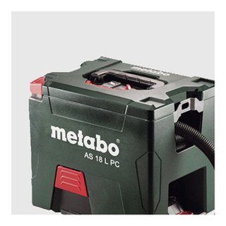 麦太保 Metabao AS 18 LPC 充电吸尘器 5.2两电一充
