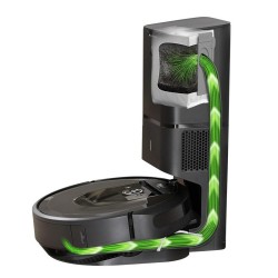iRobot 艾罗伯特 Roomba i7+ 扫地机器人+自动集尘系统套装