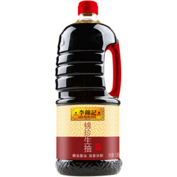 LEE KUM KEE/李锦记 锦珍生抽 1.65L