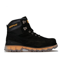 Caterpillar Baseplate Leather Boots男士工装靴