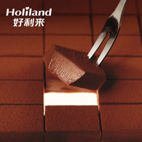 88VIP：Holiland 好利来 生巧克力110g/盒抹茶味牛奶巧克力味