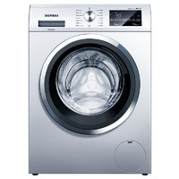 SIEMENS 西门子 WM12P2E82W 滚筒洗衣机 10kg