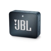 JBL GO2 音乐金砖二代蓝牙音箱 蓝牙4.1 防水便携 海军蓝