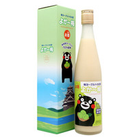 常乐 酸奶酒 梅子特浓酸奶酒（利口酒）500ml