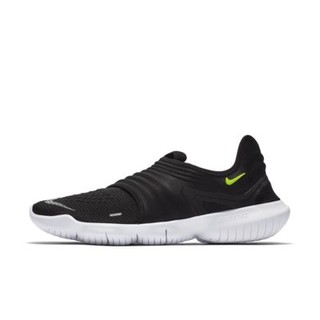 NIKE 耐克 Nike Free RN Flyknit 3.0 男子运动鞋