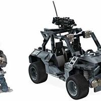 MEGA BLOKS 美高 Mega Construx Call of Duty ATV Ground Recon Building Set 决胜时刻 ATV 地面侦察兵 构建套装