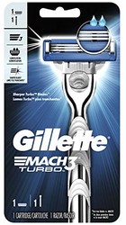 Gillette Mach3 男士剃须刀 Handle + 1 Refills