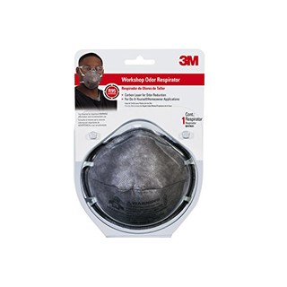 3M Workshop Odor Respirator