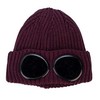 C.P. Company Knitted Goggle Beanie 男士护目镜针织帽