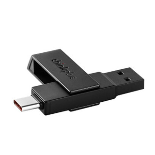 ThinkPlus 128GB Type-C&USB3.1 双接 机  智能APP管理X121