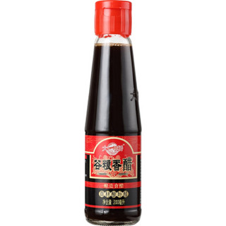 味好美（McCormicK）香醋 大桥谷粮香醋200ml 凉拌蘸料提鲜调味 百年品牌 优质原料