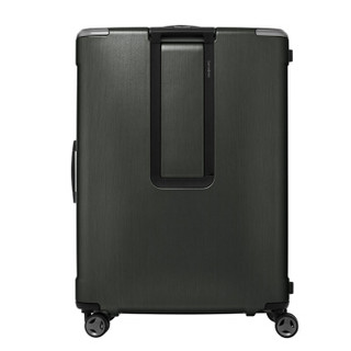 Samsonite/新秀丽拉杆箱万向轮行李箱男女旅行箱时尚明星同款可扩展托运箱DC0 28英寸黑色
