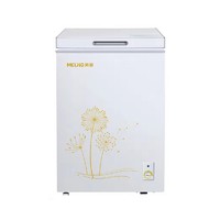 MELING 美菱 BC/BD-98DT 定频 冷柜 98升 白色