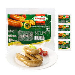 Hormel 荷美尔 台式爆汁烤肠180g