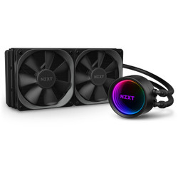 NZXT Kraken 海妖 X53 一体式水冷散热器 240冷排