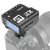 Godox 神牛 X2T-S 引闪器高速同步TTL触发器2.4G无线引闪器 索尼版 单发射器