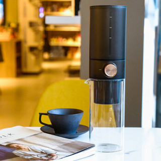 泰摩 timemore 小i冰滴咖啡壶 滴漏式咖啡机家用冷萃咖啡壶 咖啡粉过滤器具