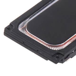 rs pro欧时 7.4Ω 1w 2.5 (width)mm 微型扬声器