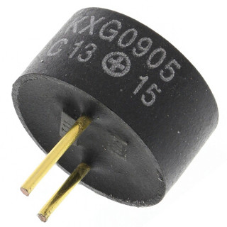 RS Pro欧时 KXG0905C 7V 磁性蜂鸣器, 87dB, 9.6 (Dia.) x 5mm