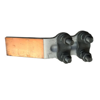 民赛 螺栓型铜铝过渡设备线夹 SLGB-1B