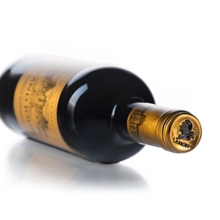 拉蒙 法国原瓶进口红酒 波尔多AOC 加颂酒庄（珍选）干红葡萄酒 单支装 750ml