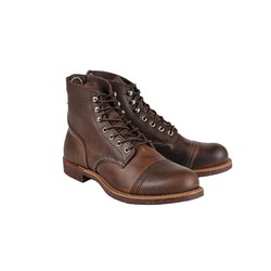 Red Wing 红翼 8111 男士休闲复古男士短靴 