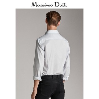 Massimo Dutti 00100117250 男士衬衫