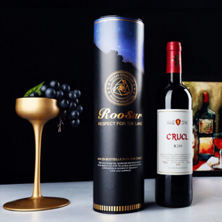 罗莎红酒 原瓶进口 罗莎萄客R209干红葡萄酒六支装 750ml*6