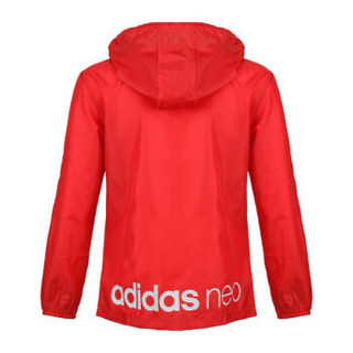 ADIDAS  阿迪达斯  NEO  女子  运动休闲系列  W CS FLO WB WV  运动  运动服装  EJ7091  M码