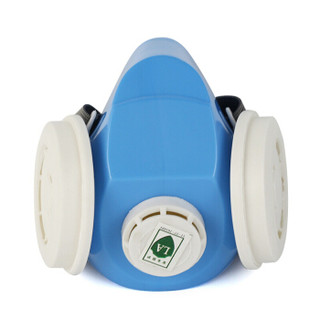 一护 9387 防尘呼吸器防毒面具口罩防粉尘农药喷漆装修使用面罩自吸过滤式呼吸器（303型-防尘呼吸器）