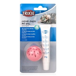 Trixie 特瑞仕 宠物猫玩具 猫薄荷球套装 20g