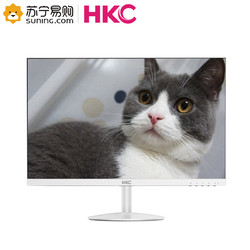 HKC 惠科 H270W 27英寸液晶显示器（HDMI/VGA接口）