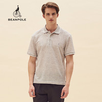 BEANPOLE 滨波 男士纯色短袖T恤POLO衫 BC8342A21