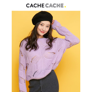 Cache Cache 捉迷藏  8519034932 女士百搭毛衣