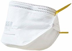 Breathing Dust Mask N95 防护设备*器，2件装