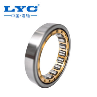 洛轴/LYC 圆柱滚子轴承N412M  60*150*35