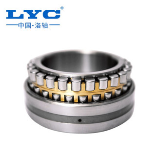 洛轴/LYC 圆柱滚子轴承N412M  60*150*35
