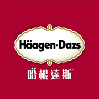 哈根达斯 Haagen-Dazs 中秋冰淇淋月饼礼券 398型圆满臻萃