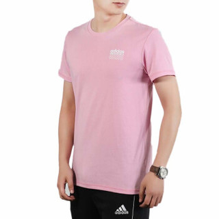 阿迪达斯 ADIDAS NEO 男子 休闲系列 M FAV SURF TEE 运动 T恤 DW8229 L码