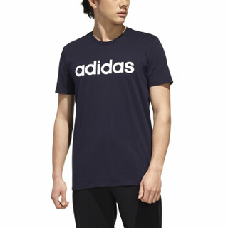 阿迪达斯 ADIDAS NEO 男子 休闲系列 M CE TEE 运动 T恤 DW7914 M码